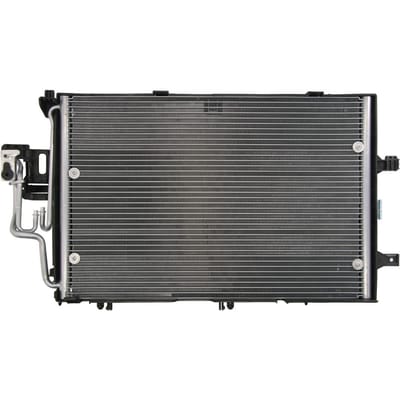 Condensator, airconditioning THERMOTEC KTT110175