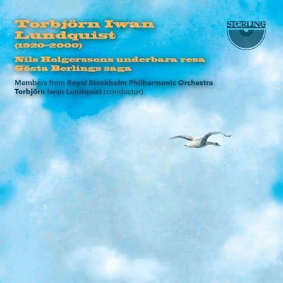 Royal Stockholm Philharmonic Orchestra, Torbjörn Iwan Lundquist - Lundquist: Nils Holgerssons Underbara Resa | Gösta Berlings Saga (CD)