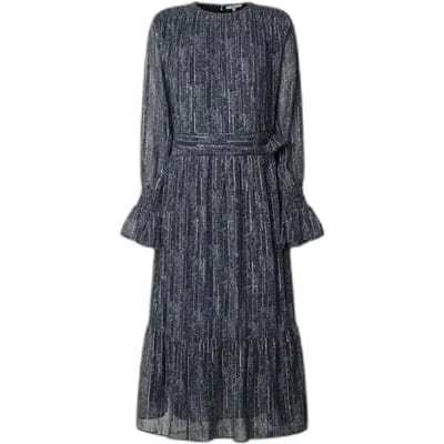 Damesjurk met lange mouwen Pepe Jeans Margui