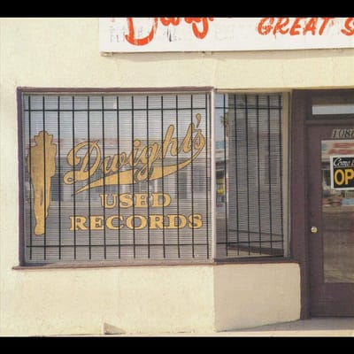 Dwights Used Records (LP)