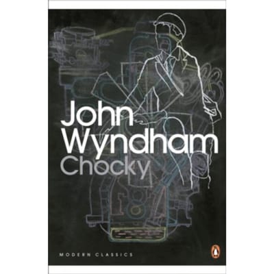 Chocky - Penguin Modern Classics - John Wyndham