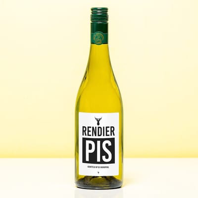 Nutcrackers Rendier Pis