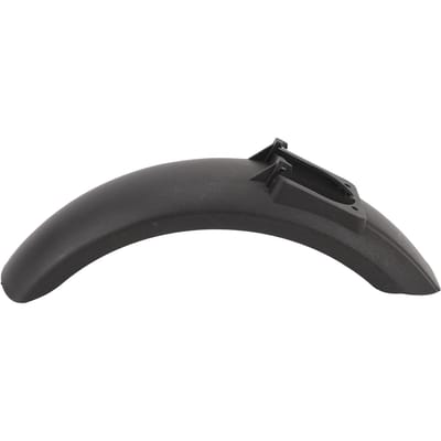 8 inch Elektrische Scooter Voor Spatbord Flexibel Spatbord Reparatie Vervanging Voor Spatbord Accessoire black