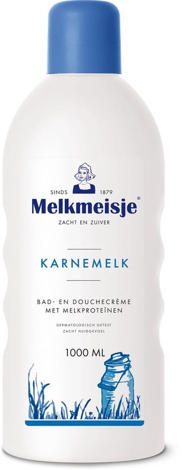 Melkmeisje Bad&Douche Karnem.