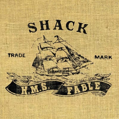 Shack - H.M.S. Fable (CD)