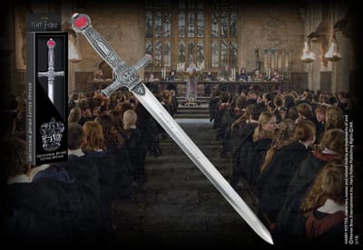 Harry Potter - Gryffindor Letter Opener (window box) (3)