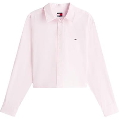 Overhemd Tommy Jeans TJW CRP RLX SHIRT