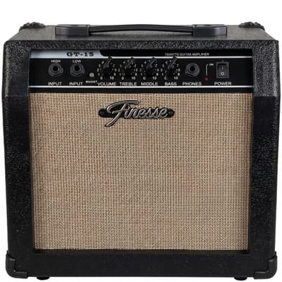 Finesse Versterker Elektrische Gitaar - Versterkers - Gitaarversterker - Audio