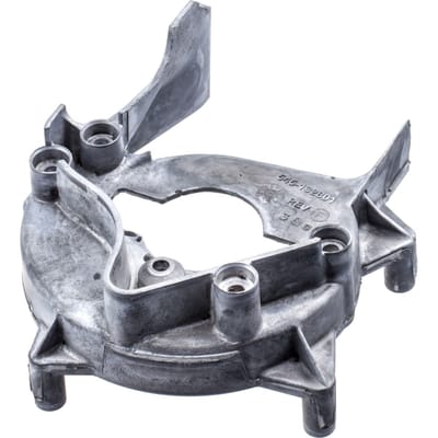 Scroll, flywheel