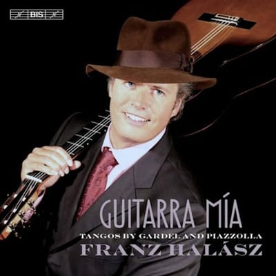 Franz Halász - Guitarra Mía (SACD)
