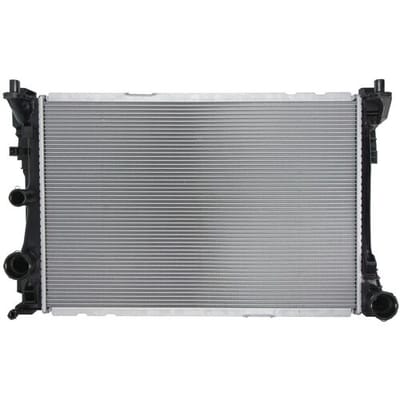 Radiator, motorkoeling NISSENS 627012