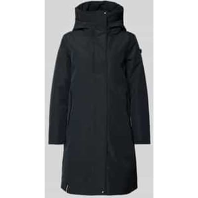 Regular fit parka met capuchon model 'Nellen'