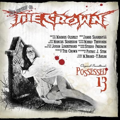 Crown - Possessed 13 (CD)