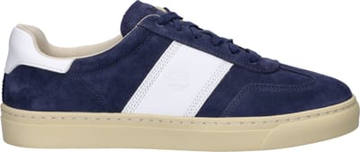Timberland Timberland Lisbon Street Sneakers blauw Suède