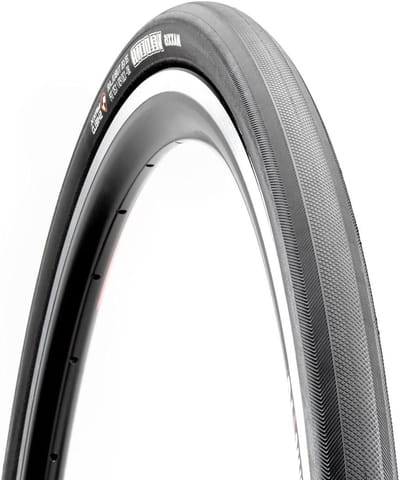 Fietsband - Raceband - Wielrennen - Dubbele compound - 700x40C - Zwart