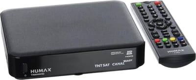 MPEG4 HD TV Tuner Ontvanger voor Digitale Televisie