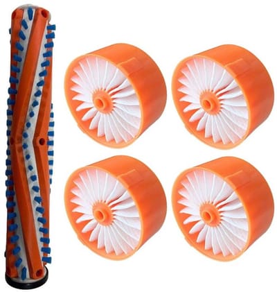 Store_7 - Filter- en microfoonborstelset - Accustofzuiger accessoires