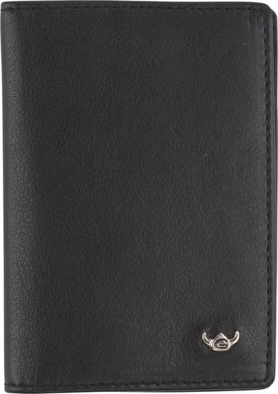 Golden Head Kaarthoes Florenz Business Card Holder Black Zwart