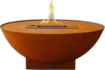 Tenderflame Prometheus 80 Design Haard - Sfeerhaard Binnen - Tenderfuel - Bio-Ethanol Alternatief - Rookvrij, veilig, schoon en geurarm