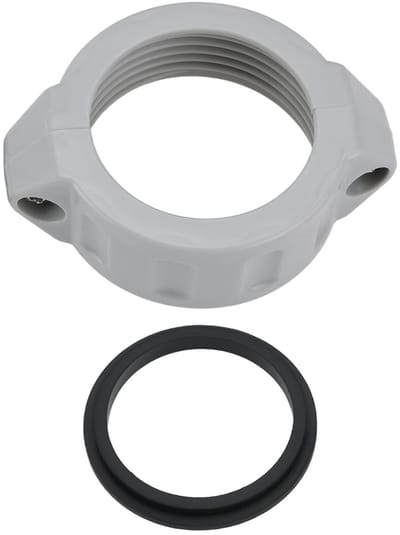 Dailygoods- Pompkoppeling Vervanging P06574 - Luchtkoppeling - Koppelingsconnector - Afdichting - Kunststof/Rubber - Betrouwbare Constructie