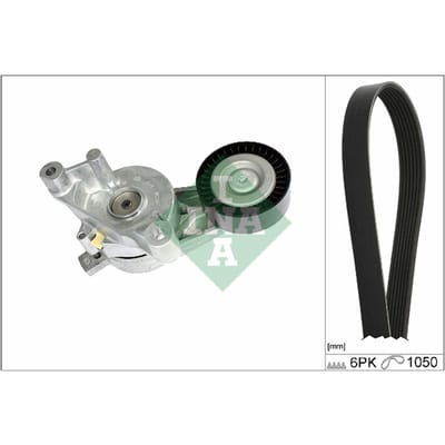 Schaeffler Ina Poly V-riem set INA 529 0468 10