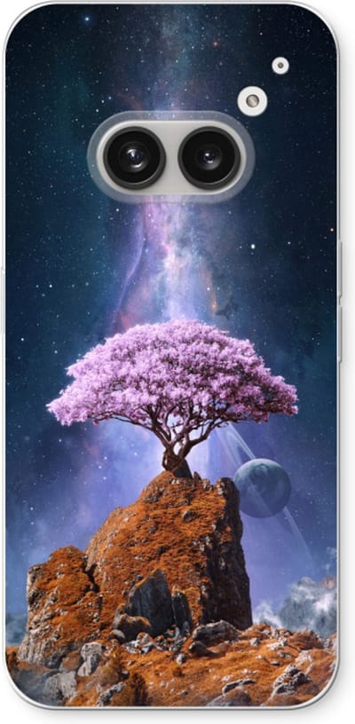 Case Company® - Hoesje geschikt voor Nothing Phone (2a) hoesje - Ambition - Soft Cover Telefoonhoesje - Bescherming aan alle Kanten en Schermrand