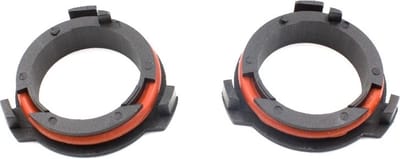 XEOD LED / Xenon Adapter - Geschikt voor Opel Astra G & Honda CR-V - Plug & Play - 2 stuks