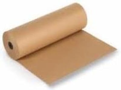 Rol Kraft Pakpapier 50cm breed - 285 meter 2 10 Kg - 70 g/m2 (1 rol)