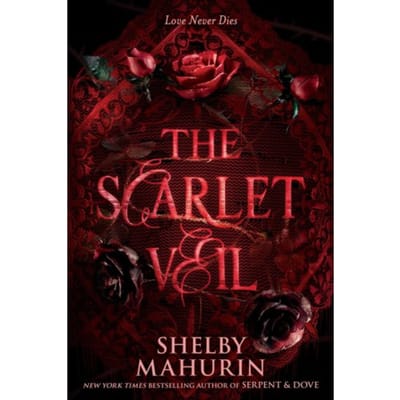 The Scarlet Veil - The Scarlet Veil - Shelby Mahurin