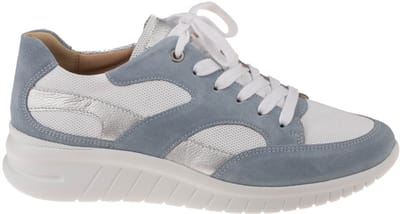 Hartjes - 162.2402/31 - Lage sneakersDames sneakers - Kleur: Wit/beige - Maat: 38