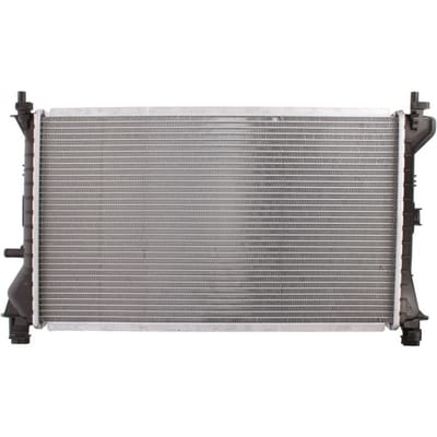 Radiator, motorkoeling NISSENS 62075A