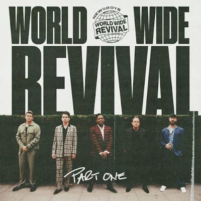 Newsboys - World Wide Revival Part One (CD) (Deluxe Edition)