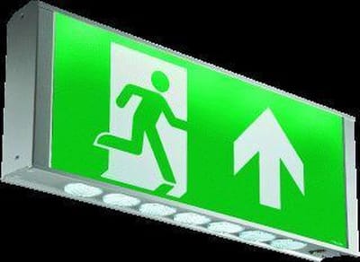 Van Lien Alulux DTA-TL noodverlichtingsarmatuur 11100316