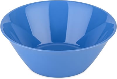 Kom, Schaal, 0.7 L, Strong Blauw, Organic Bio-Circular - Koziol | Nora Bowl M
