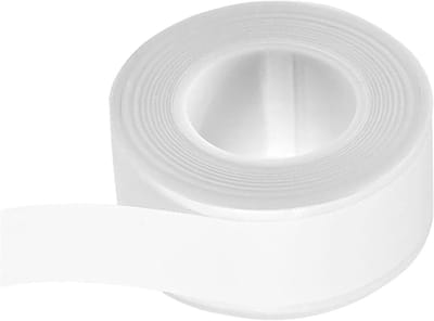 Thermische Etiketten Tape 15mm x 4m, Zelfklevende Label Tape voor Kantoor, Thuis en School, Ideaal voor Organisatie en Labeling