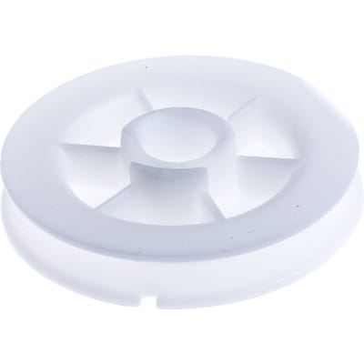 Starter pulley
