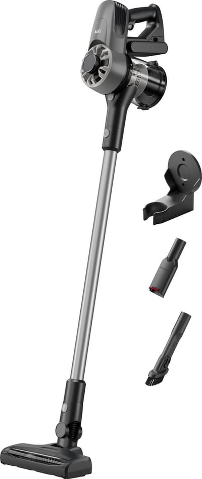 AEG AP31CB21TG 3000 - Steelstofzuiger draadloos - 40 minuten