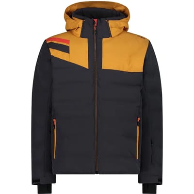Ski-jack met capuchon CMP