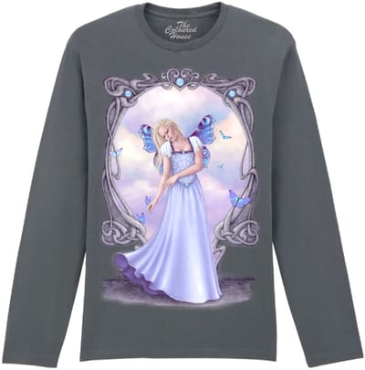 Opal The Coloured House Longsleeve T-shirt XXL