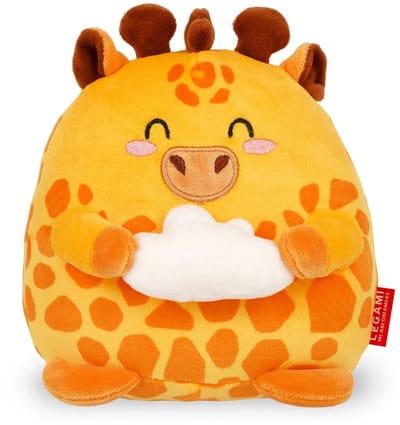 Legami | Giraffe Knuffel - Mini Super Soft!