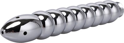 Fixxx - Enema Douchekop - Aluminium - Zilver