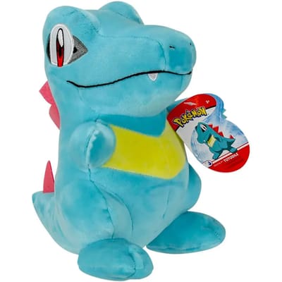Pluche Jazwares Pokémon Totodile