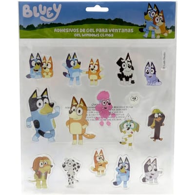Stickers Cyp Brands Bluey