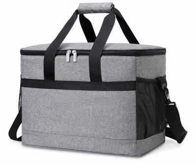BIXc®- Koeltas 30 Liter, Koelbox, Draagbare Cool Bag, Reizen, Picknick, Camping, Strand, opvouwbaar.