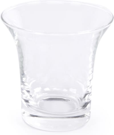 XLBoom Host Set Waterglazen - 8,5 cm - Transparant - 4 stuks