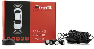 Einparts Parkeersensoren Epp Zoemer 16,5 Mm Voor Inbouwmontage In Auto