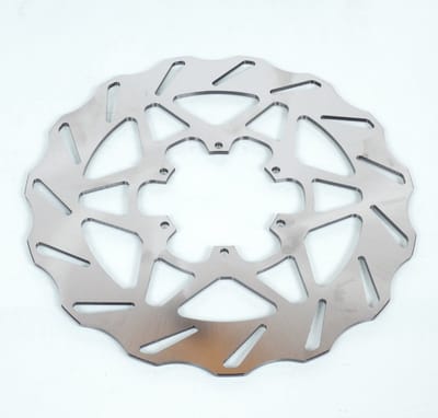 Disque de frein avant Polini pour Moto Rieju 50 RR 2004 à 2020 Neuf