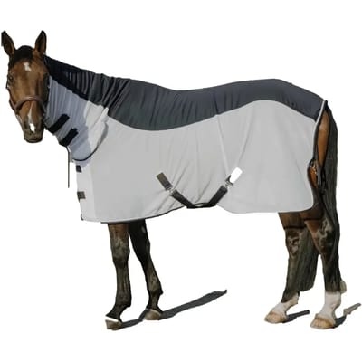 Paardenvliegdekje Equithème Equithème Flycool Combo