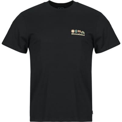 Billabong  T-shirt Korte Mouw SEGMENT SS