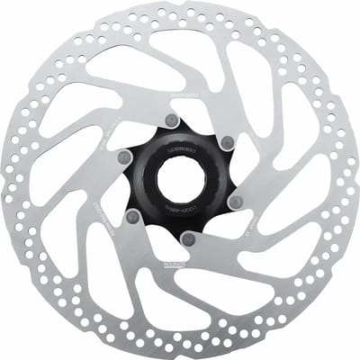 Shimano Remschijf Sm-rt30 203 Mm Rvs Center-lock Zilver